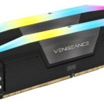 Memoria RAM DDR5 - Corsair Vengeance Rgb 32GB - 5600mhz - 2x16GB