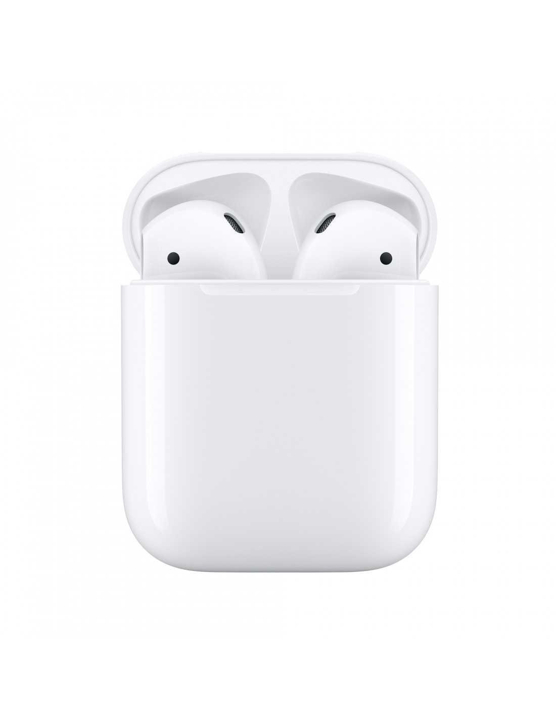 -airpods-2nda-generacion Apple Airpods 2 - Image 1