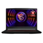 MSI Thin GF63 12VE-066US - 15.6" FHD 144Hz - i7-12650H - 32GB RAM - 512GB SSD - RTX 4050 6GB - Teclado Retroiluminado