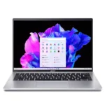 Acer Swift Go SFG14 - 14" FHD+ Touchscreen - i7 - 1355U - 16GB - 512GB SSD - Teclado Retroiluminado - Lector de Huellas - Ultraslim 1kg