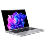 Acer Swift Go SFG14 - 14" FHD+ Touchscreen - i7 - 1355U - 16GB - 512GB SSD - Teclado Retroiluminado - Lector de Huellas - Ultraslim 1kg - Image 2