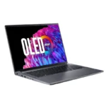 Acer Swift X Creator - 14" FHD - Ryzen 5 5600U - 8GB RAM - 512GB SSD - RTX 3050 4GB - Gold - Image 2
