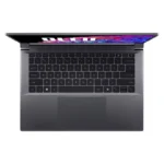 Acer Swift X Creator - 14" FHD - Ryzen 5 5600U - 8GB RAM - 512GB SSD - RTX 3050 4GB - Gold - Image 3