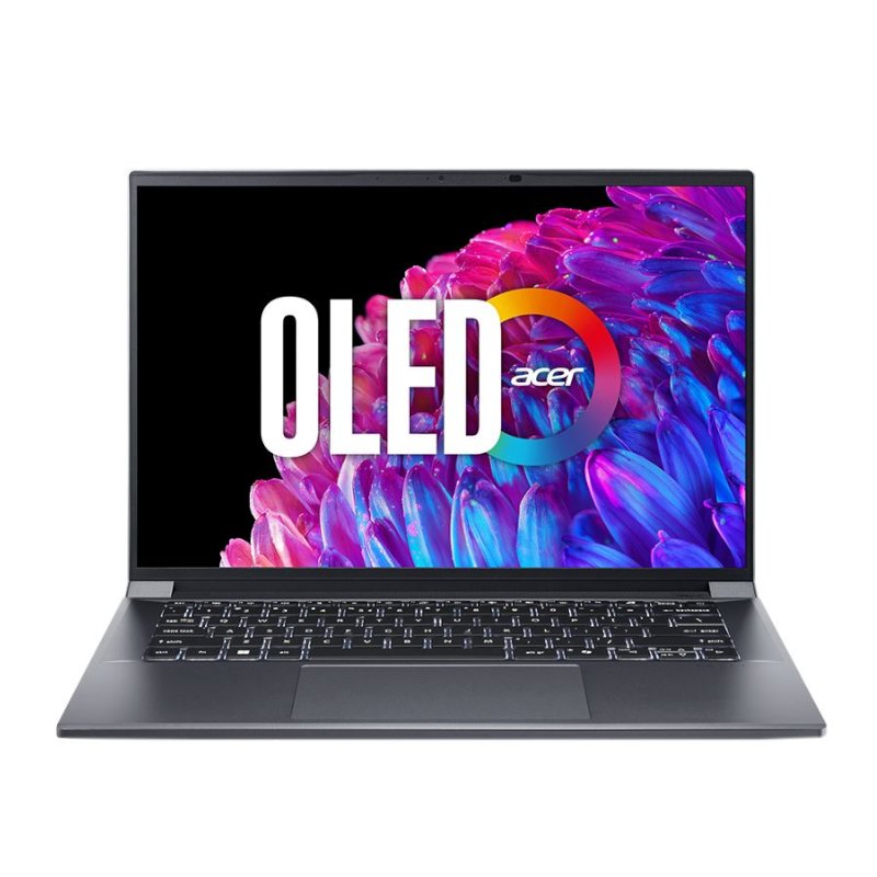 ACER SWIFT X CREATOR Acer Swift X Creator - 14" FHD - Ryzen 5 5600U - 8GB RAM - 512GB SSD - RTX 3050 4GB - Gold - Image 1