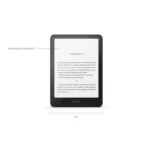 Amazon Kindle Paperwhite 12 Gen 2024 7" 16GB - Image 3