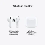 Apple Airpods 4 - Image 5