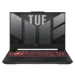 Asus TUF A15 FA507RF-EH71 - 15.6" FHD 144Hz - Ryzen 7 6800HS 8 Núcleos - 8GB DDR5 - 512GB SSD - RTX 2050 4GB - Teclado Retroiluminado