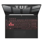Asus TUF A15 FA507RF-EH71 - 15.6" FHD 144Hz - Ryzen 7 6800HS 8 Núcleos - 8GB DDR5 - 512GB SSD - RTX 2050 4GB - Teclado Retroiluminado - Image 3