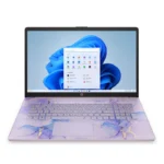 HP 17 -CN3609DS 17,3" - i5 1355U 10 Núcleos - 8GB RAM - 1TB SSD – Lavander & Teal