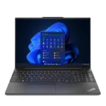 Lenovo E16 - 16" WUXGA FHD+ IPS - i7 - 1355U - 16GB RAM (max 40GB) - 512GB SSD - Teclado Español - Pro