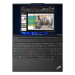 Lenovo E16 - 16" WUXGA FHD+ IPS - i7 - 1355U - 16GB RAM (max 40GB) - 512GB SSD - Teclado Español - Pro - Image 3