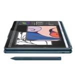Lenovo Yoga Book 9 13IMU9 - 13.3" 3K OLED Touchscreen - Ultra 7 155U - 16GB RAM - 1TB SSD - Lenovo 600 Bluetooth Silent Mouse + Digital Pen 3 + Folio Stand - Image 7