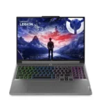 Lenovo Legion 5 16IRX9 - 16" 2.5k (2560x1600) 165Hz - i9 14900HX 24 Núcleos - 32GB DDR5 5600MHz - 1TB SSD - RTX 4060 8GB - Teclado Retroiluminado