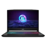 MSI Katana 15 - 15.6" FHD 144Hz - RYZEN 9 8945HS - 16GB - 1TB SSD - RTX 4070 8GB - Teclado RGB Retroiluminado Númerico