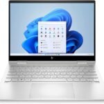 HP Envy x360 - 15.6" FHD Touchscreen 2 en 1 - i7 1335U - 16GB RAM DDR5 - 512GB SSD - Teclado Retroiluminado - Win 11