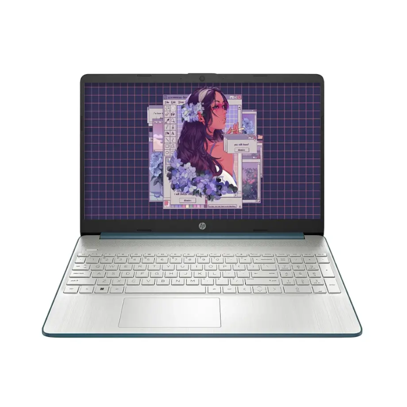 HP 15-DY5885WM HP 15-DY5885WM - 15,6" FHD - i5-1235U - 8GB RAM - 256GB SSD - Image 1