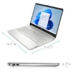 HP 15 -FD0131WM - 15.6" FHD - I3-N305 - 8GB RAM  - 256GB SSD - Image 2