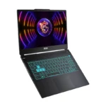 MSI Cyborg 15 A13VE-218US - 15.6" FHD 144Hz - i7 13620H - 16GB DDR5 ( Max 64GB ) - 512GB SSD - RTX 4050 6GB - Image 2