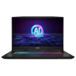 MSI Katana A17 B8VG - 17.3" QHD 2.5K 240Hz - Ryzen 9 8945HS - 64GB RAM 5600MHz - 2TB SSD - RTX 4070 8GB - Teclado Retroiluminado