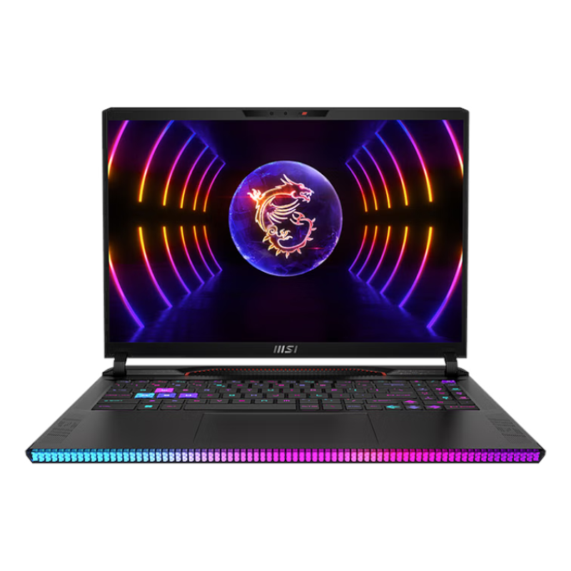 MSI RAIDER GE78HX 13VH-2 MSI Raider GE78HX 13VH - 17" 2.5K 240Hz - i9-13950HX - 64GB 5600MHz - 2TB SSD - RTX 4080 12GB - Teclado Retroiluminado - Image 1