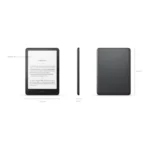 Amazon Kindle Paperwhite 12 Gen 2024 7" 32GB Signature Edition - Image 3