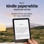 Amazon Kindle Paperwhite 12 Gen 2024 7" 32GB Signature Edition - Image 6