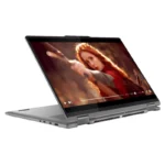 Lenovo Yoga 7 16AHP9 - 16" FHD+ TouchScreen - Ryzen 7 8840HS - 16GB RAM DDR5 - 1TB SSD - Teclado Retroiluminado -  Lector de Huellas - Image 4