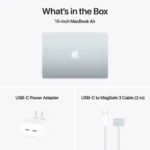 MacBook Air M4 13.6" - 15.3" - Touchid (2025) - Image 9