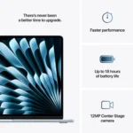 MacBook Air M4 13.6" - 15.3" - Touchid (2025) - Image 5