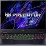 Acer Predator Helios Neo 14 NH.QRNAA.001 - 14.5” QHD (2560x1600)  120HZ  - ULTRA 7 155H 16 NUCLEOS - 16GB DDR5 6400Mhz  - 1TB SSD - RTX 4070 8GB - Teclado Retroiluminado - W11 Home