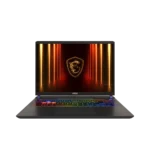 MSI Vector 16 Hx A2XWIG AI - 16” QHD+ ( 3200 x 1800 ) 240HZ - Ultra 9 275HX 24 Nucleos - 16GB DDR5 5600Mhz (max 96gb) - 1TB Ssd - RTX 5080 16GB - Teclado Iluminado RGB Con Pad Numerico - W11 Home