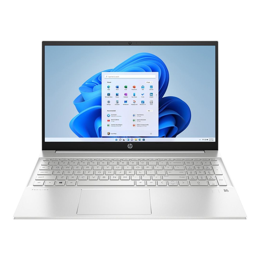 1-34 *REFURBISHED* HP PAVILION 16-AG0075 - 16” FHD ( 1920 x 1080 ) TOUCHSCREEN - RYZEN 7 8840HS 8 NUCLEOS - 16GB DDR5 6400Mhz - 1TB SSD - Radeon 780M 8GB - Teclado Retro Con Pad Numérico - Win11 - Image 1