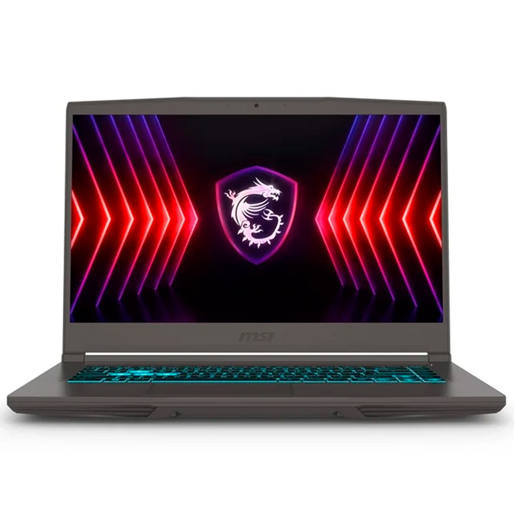 1-d105bfc50b318dcb0217458750561600-1024-1024 MSI Thin 15 B13VF-2829US - 15.6” FHD 144HZ - I5 13420H - 16GB RAM DDR4 (Max 64gb) - 512GB SSD - RTX 4060 8GB - Win11 - Image 1