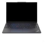 Lenovo ThinkPad E16 G2 21M6000EAC - 16" WUXGA FHD+ IPS - Ryzen 7 7735HS - 16GB RAM DDR5 4800MHZ (max 64gb) - 512GB SSD - Teclado Español - FREE DOS
