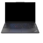 Lenovo ThinkPad E16 G2 21M6000EAC - 16" WUXGA FHD+ IPS - Ryzen 7 7735HS - 16GB RAM DDR5 4800MHZ (max 64gb) - 512GB SSD - Teclado Español - FREE DOS