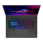 Asus Rog Strix 16 G14JU-NS73 G713PUV-WS94 - 16” WUXGA 165HZ - I7 13650HX - 16GB DDR5 - 512GB SSD - RTX 4050 6GB - Teclado Retroiluminado RGB - W11 HOME - Image 3