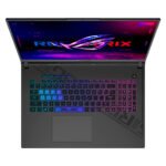 Asus Rog Strix G814JVR-IS96 - 18" IPS 2.5k (2560x1600) 240Hz - i9 14900HX 24 Núcleos - 32GB DDR5 5600mhz - 1TB SSD - RTX 4060 8GB - Teclado Retroiluminado - Win 11 - Image 4