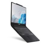 MSI Creator M14 A13VE-083US - 14" 3K OLED 120hz - i7 13620H 10 Núcleos - 32gb Ram Ddr5 5600Mhz - 1tb Ssd - RTX 4050 6GB - Teclado Retroiluminado - Win11 - Image 3