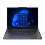 Lenovo ThinkPad E16 G2  21M6000DAC - 16" WUXGA FHD+ IPS -  Ryzen 5 7535HS  -  16GB RAM DDR5 5600MHZ (max 64gb) - 512GB SSD - Teclado Español - FREE DOS