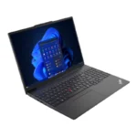 Lenovo ThinkPad E16 G2  21M6000DAC - 16" WUXGA FHD+ IPS -  Ryzen 5 7535HS  -  16GB RAM DDR5 5600MHZ (max 64gb) - 512GB SSD - Teclado Español - FREE DOS - Image 3