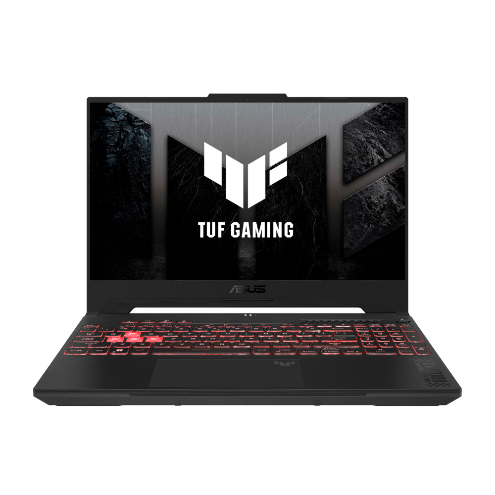 b35a17b2d1f08b05ee3c53370c6c Asus Tuf FA507NV-EH74 - 15.6"" FHD 144Hz - RYZEN 7 7735HS - 16GB DDR5 - 512GB SSD - RTX 4060 8GB - Teclado Retroiluminado - Win 11 - Image 1