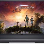 Dell G16 7630 GAMING - i9 13900HX - 16" (2560x1600) 240Hz - 16GB DDR5 - 1TB SSD - RTX 4070 8GB - Win11