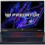 Acer Predator Helios Neo - 16” 2.6k (2560 x 1600) 240Hz - i9 14900HX 24 Núcleos - 32GB DDR5 - 1TB SSD - RTX 4070 8GB - Teclado Retroiluminado / Win11