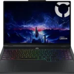 Lenovo Legión Pro 5 16IAX10 - 16" (2560x1600) OLED 165Hz - Ultra 7 255HX - 32GB RAM DDR5 (max 64gb) - 1TB SSD - RTX 5070 8GB - Teclado Retroiluminado - Win 11