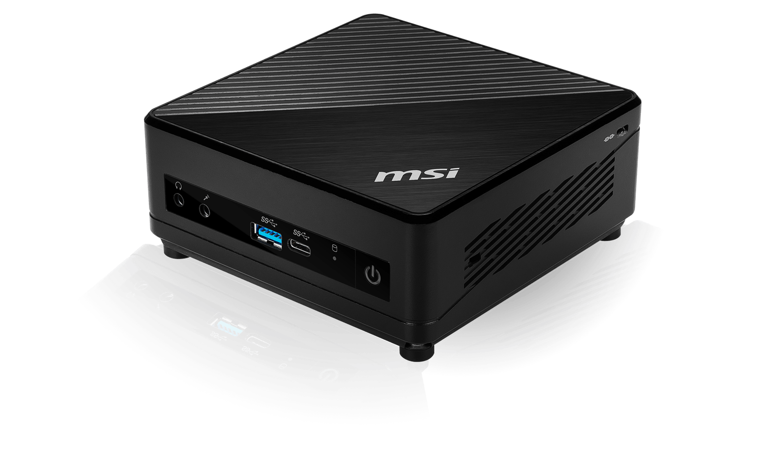 intelimg Mini Pc MSI CUBI - Free Dos - Image 1