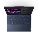 Lenovo Yoga Slim 7X - 14.5" (2944X1840) Oled TouchScreen - Snapdragon X Elite Copilot+ - 16GB - 512GB SSD - Win 11 - Image 2