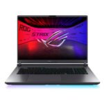 Asus Rog Strix G16 G614FM-WS94 GAMING ( 2025 ) - 16" (1920x1200) 165Hz - Ryzen 9 9955HX - 16GB DDR5 - 1TB SSD - RTX 5060 8GB - Teclado Retroiluminado - Win 11