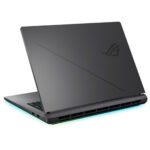 Asus Rog Strix G16 G614FM-WS94 GAMING ( 2025 ) - 16" (1920x1200) 165Hz - Ryzen 9 9955HX - 16GB DDR5 - 1TB SSD - RTX 5060 8GB - Teclado Retroiluminado - Win 11 - Image 4