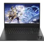 HP Omen 16-WD0073DX - 16.1" FHD 165hz - i7 13620H - 16GB DDR5 - 1TB SSD - RTX 4060 8GB - Teclado Retroiluminado - Win 11