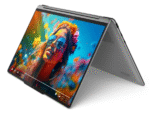 Lenovo Yoga Book 9i 2 en 1 (COPILOT AI) - 13.3" 2.8K Dual Screen Oled TouchScreen - ULTRA 7 155U - 16GB RAM LPDDR5 7467MHZ - 1TB SSD - Win 11 - Image 3